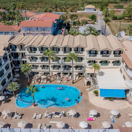 Zante Atlantis Hotel Laganas Exteriör bild