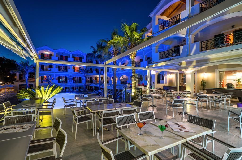 Zante Atlantis Hotel Laganas Exteriör bild